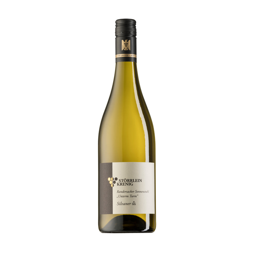2016er Sylvaner Sonnenstuhl GG "Unterm Turm" VDP - Störrlein Krenig