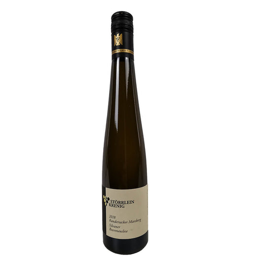 2018er Marsberg Sylvaner Beerenauslese Süss - Störrlein Krenig