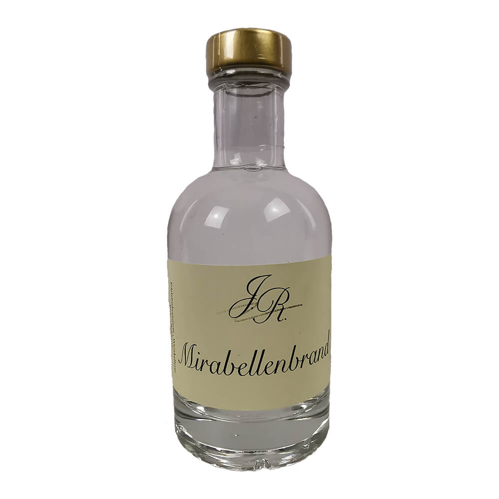 Mirabellenbrand - Jürgen Rebhann