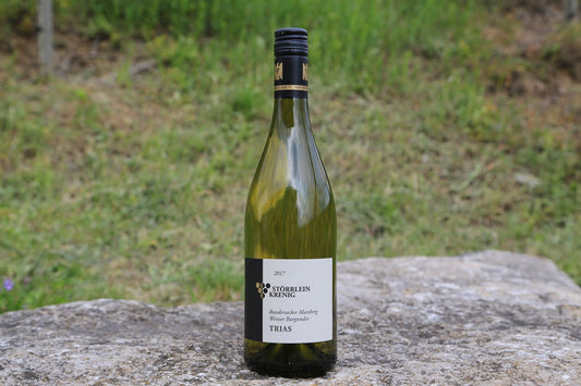 2022er Trias Weissburgunder Marsberg Erste Lage- Störrlein Krenig