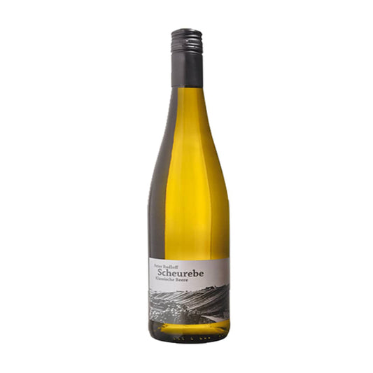 2022er Scheurebe trocken - Peter Rudloff