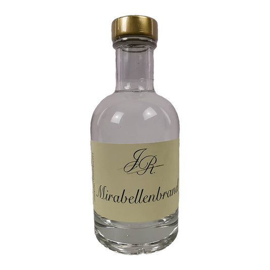 Mirabellenbrand - Jürgen Rebhann
