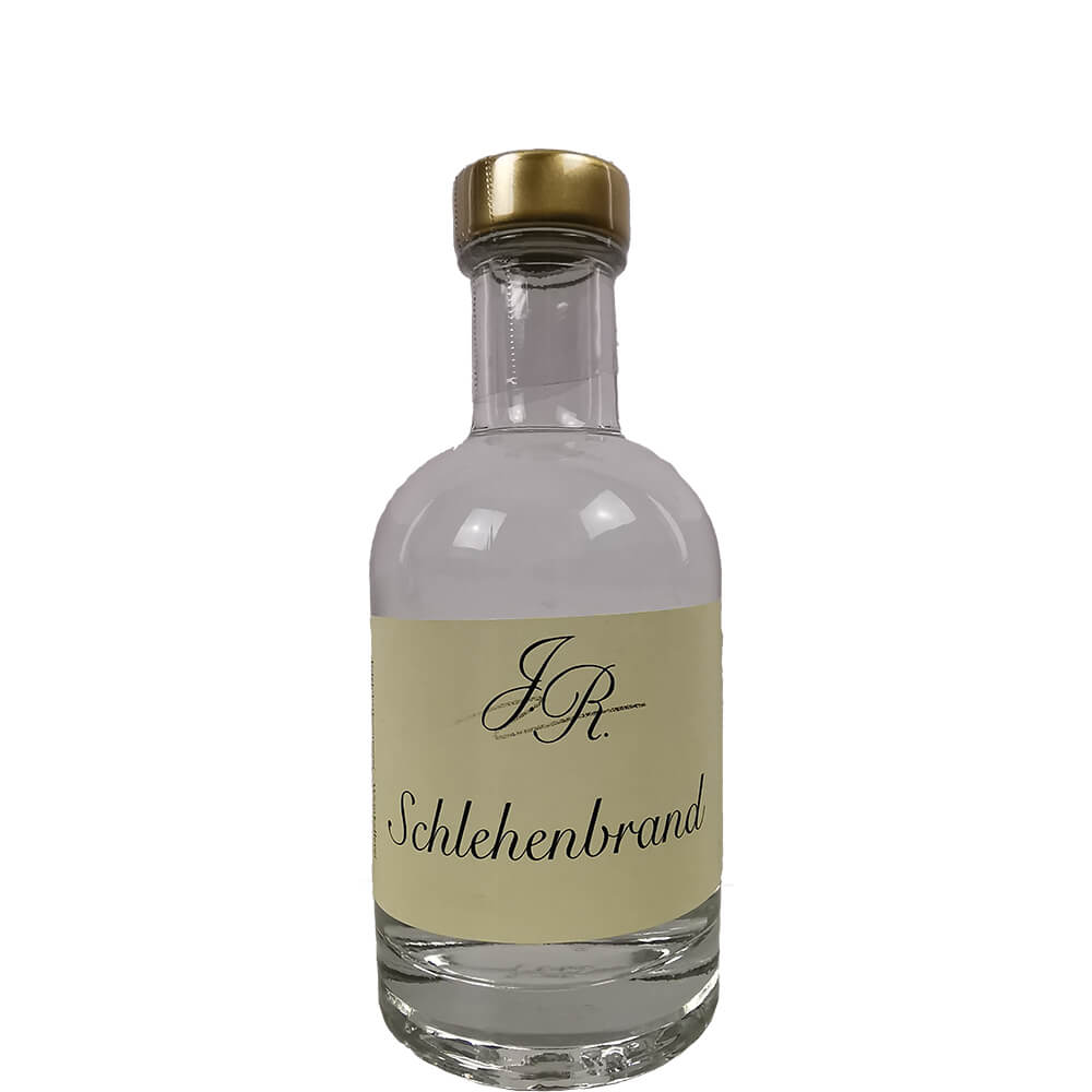Schlehenbrand -  Jürgen Rebhann