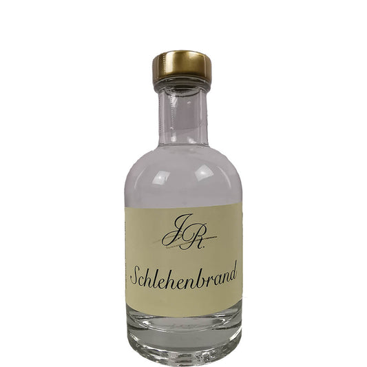 Schlehenbrand -  Jürgen Rebhann